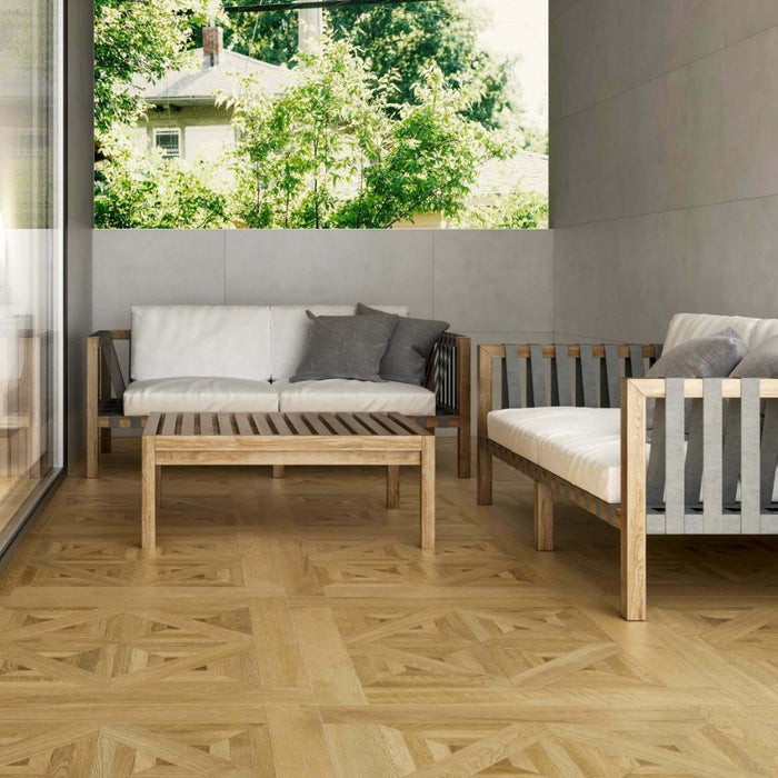 Splendour Old Manor 900x900 Classico Outdoor Paving Slabs Tiles - Unbeatable Bathrooms