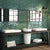 Splendour Opal 75x300 Emerald Tile - Unbeatable Bathrooms