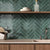 Splendour Opal 75x300 Emerald Tile - Unbeatable Bathrooms