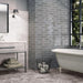 Splendour Opal 75x300 Emerald Tile - Unbeatable Bathrooms