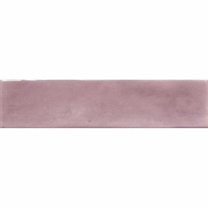 Splendour Opal 300x75Pink Gloss Wall Tiles - Unbeatable Bathrooms