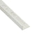 Splendour P.V.C Straight Edge Trim White 10mm - Unbeatable Bathrooms