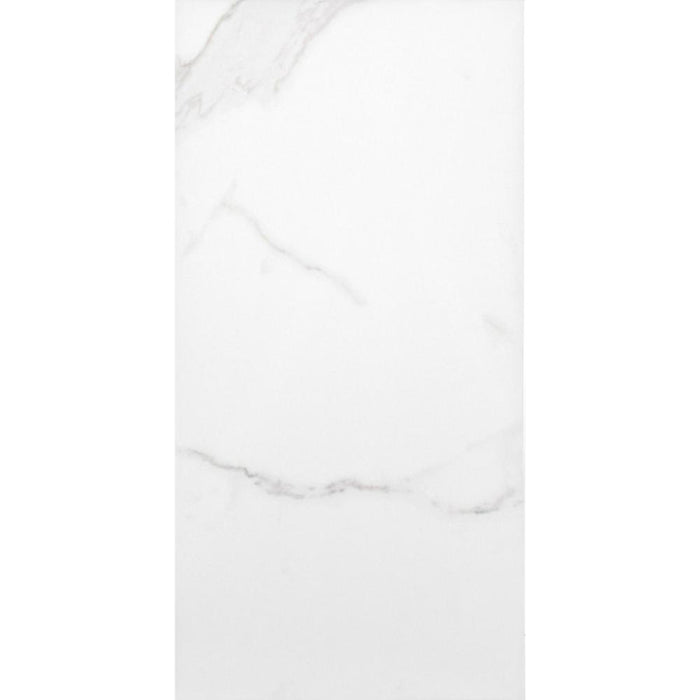 Splendour Palatina 600x300 Gloss Marble Effect Tiles - Unbeatable Bathrooms