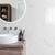Splendour Palatina 600x300 Gloss Marble Effect Tiles - Unbeatable Bathrooms