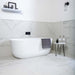 Splendour Palatina 605x605 Gloss Marble Effect Tiles - Unbeatable Bathrooms