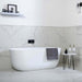 Splendour Palatina 605x605 Gloss Marble Effect Tiles - Unbeatable Bathrooms