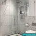 Splendour Palatina 605x605 Gloss Marble Effect Tiles - Unbeatable Bathrooms
