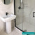 Splendour Palatina 605x605 Gloss Marble Effect Tiles - Unbeatable Bathrooms