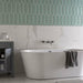 Splendour Palatina 1200x600 Polished Marble Effect Tiles - Unbeatable Bathrooms