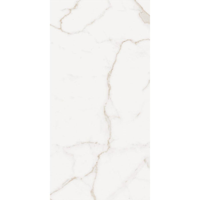 Splendour Palatina 600x300 Gloss Marble Effect Tiles - Unbeatable Bathrooms