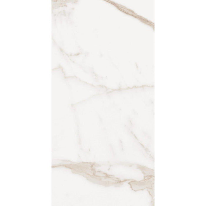 Splendour Palatina 600x300 Gloss Marble Effect Tiles - Unbeatable Bathrooms