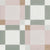 Splendour Patterns 223x223 Pink Square Tiles - Unbeatable Bathrooms