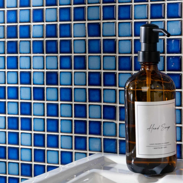 Splendour Pixel 303x303 Tiles - Unbeatable Bathrooms