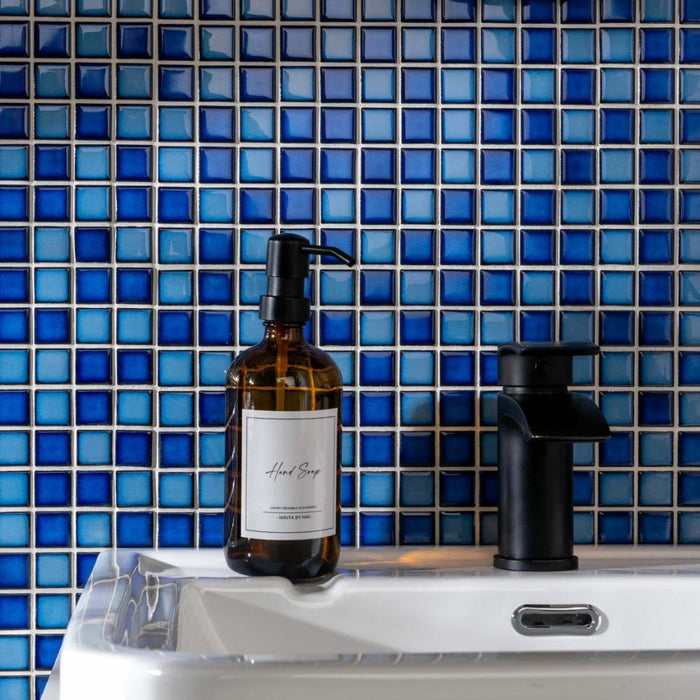Splendour Pixel 303x303 Tiles - Unbeatable Bathrooms