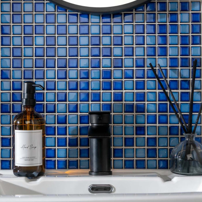 Splendour Pixel 303x303 Tiles - Unbeatable Bathrooms
