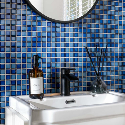 Splendour Pixel 303x303 Tiles - Unbeatable Bathrooms