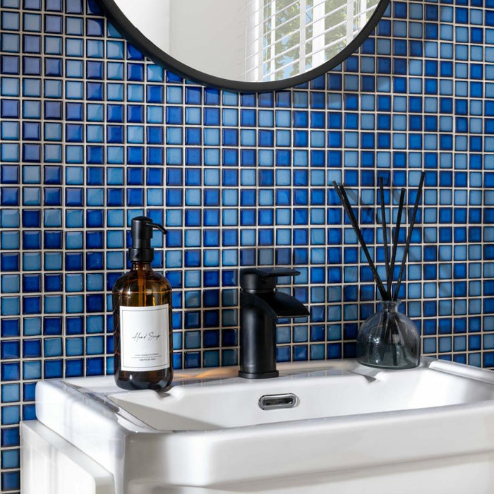 Splendour Pixel 303x303 Tiles - Unbeatable Bathrooms