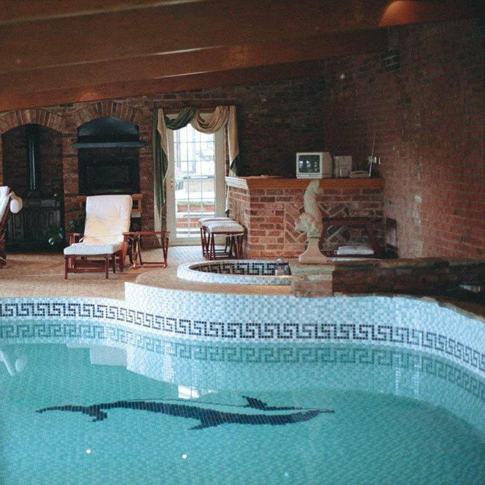 Splendour Pixel 303x303 Tiles - Unbeatable Bathrooms