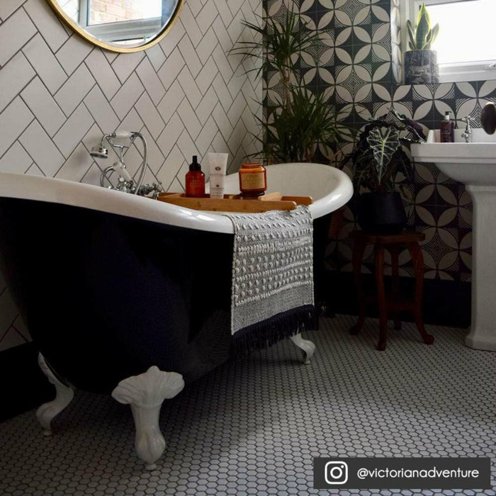 Splendour Pixel 300x260 Tiles - Unbeatable Bathrooms