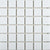 Splendour Pixel 306x306 White Square Gloss Tiles - Unbeatable Bathrooms