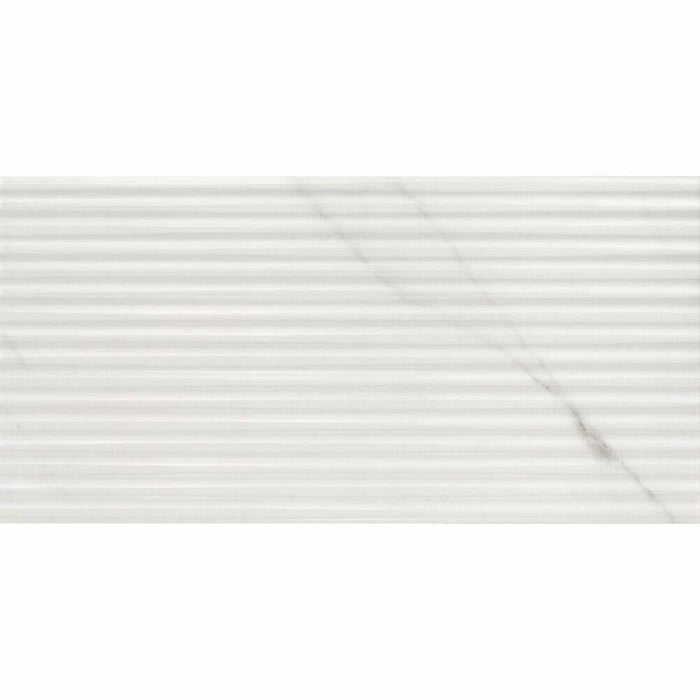 Splendour Polaris 300x600 Matt Decor Marble Effect Tiles - Unbeatable Bathrooms