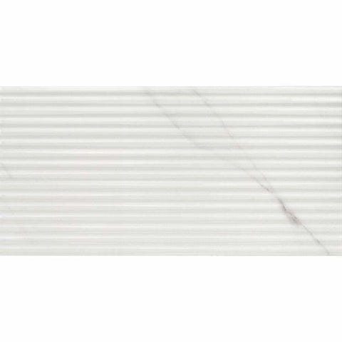 Splendour Polaris 300x600 Matt Decor Marble Effect Tiles - Unbeatable Bathrooms