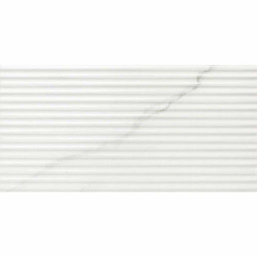 Splendour Polaris 300x600 Polished Decor Marble Effect Tiles - Unbeatable Bathrooms