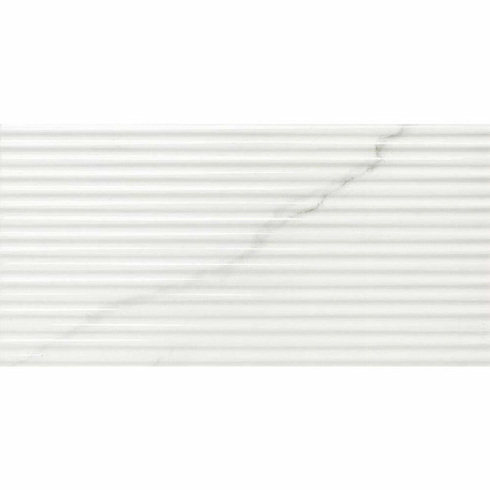 Splendour Polaris 300x600 Polished Decor Marble Effect Tiles - Unbeatable Bathrooms