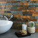 Splendour Pompeya 600x300 Oxido Tiles - Unbeatable Bathrooms