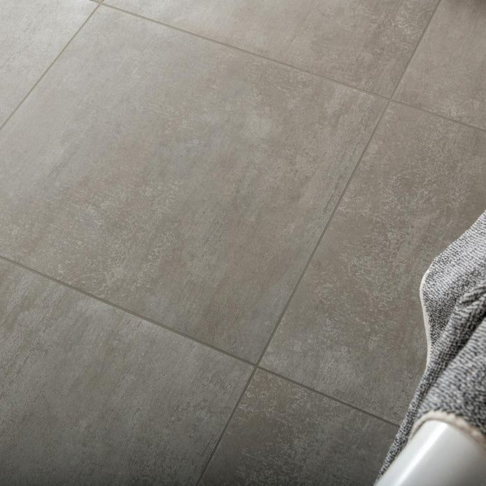 Splendour Porto 585x585 Concrete Effect Wall and Floor Tiles - Unbeatable Bathrooms