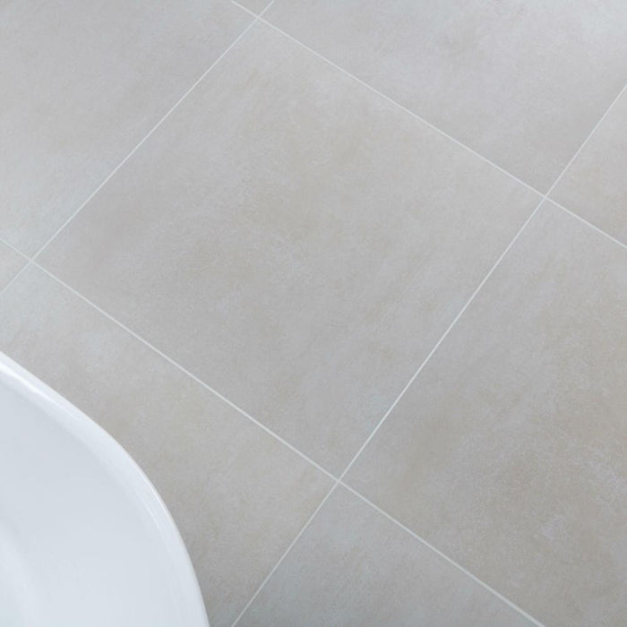 Splendour Porto 585x585 Concrete Effect Wall and Floor Tiles - Unbeatable Bathrooms