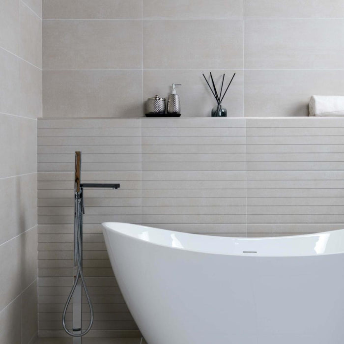 Splendour Porto 585x292 Effect Wall and Floor Tiles - Unbeatable Bathrooms