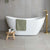 Splendour Porto 585x585 Concrete Effect Wall and Floor Tiles - Unbeatable Bathrooms
