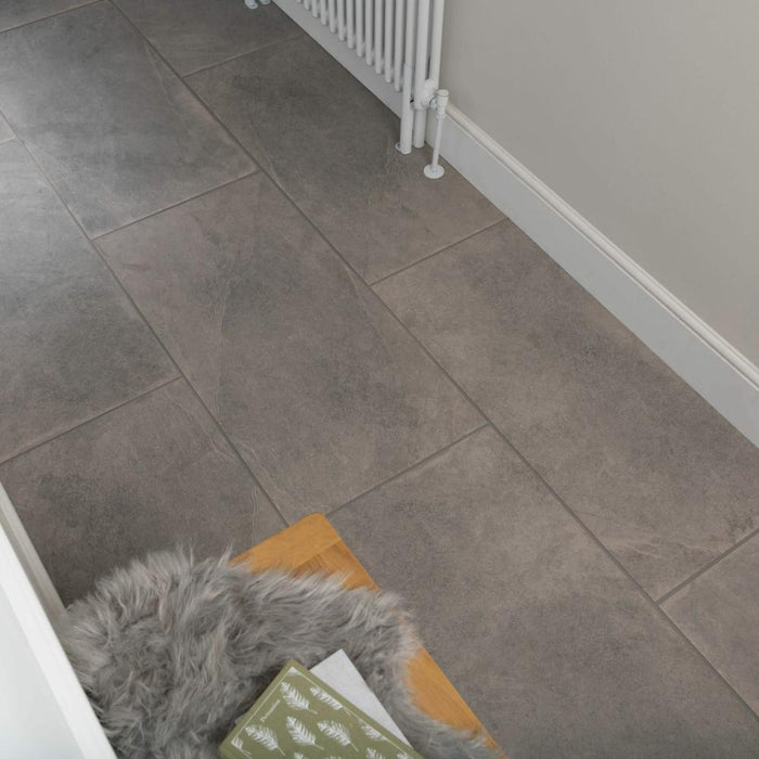 Splendour Proxi 960x480 Grigio Stone Effect Tiles - Unbeatable Bathrooms