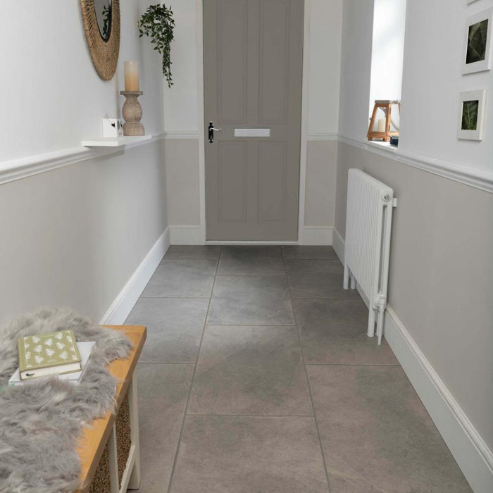 Splendour Proxi 960x480 Grigio Stone Effect Tiles - Unbeatable Bathrooms