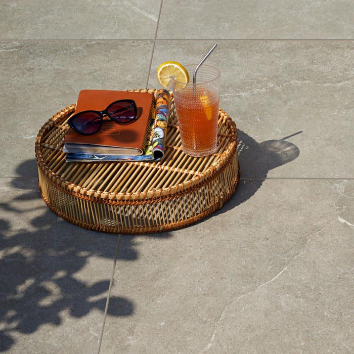 Splendour Pulse 595x595 Stone Effect Slabs - Unbeatable Bathrooms