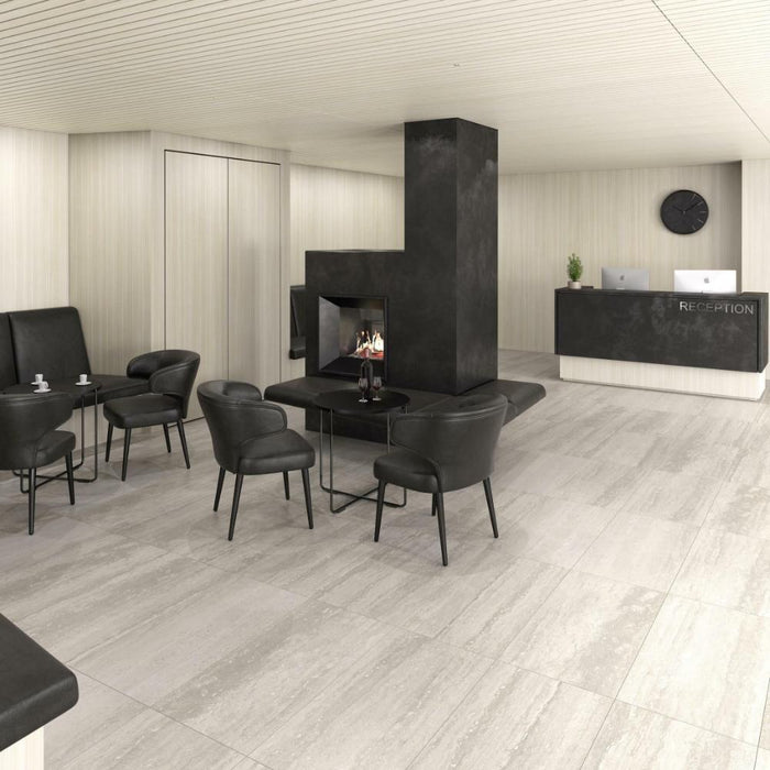 Splendour Pure 443x888 Tiles - Unbeatable Bathrooms