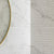 Splendour Riva 300X600 White Gloss Marble Effect Decor Wall Tiles - Unbeatable Bathrooms