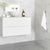 Splendour Riva 300X600 White Gloss Marble Effect Wall Tiles - Unbeatable Bathrooms