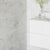 Splendour Riva 300X600 White Gloss Marble Effect Wall Tiles - Unbeatable Bathrooms