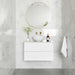 Splendour Riva 300X600 White Gloss Marble Effect Wall Tiles - Unbeatable Bathrooms
