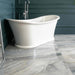Splendour Rodas 1200x600 Marble Effect Tiles - Unbeatable Bathrooms