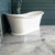 Splendour Rodas 1200x600 Marble Effect Tiles - Unbeatable Bathrooms