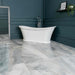 Splendour Rodas 1200x600 Marble Effect Tiles - Unbeatable Bathrooms