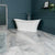 Splendour Rodas 1200x600 Marble Effect Tiles - Unbeatable Bathrooms