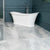 Splendour Rodas 1200x600 Marble Effect Tiles - Unbeatable Bathrooms