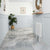 Splendour Rodas 600x600 Marble Effect Tiles - Unbeatable Bathrooms