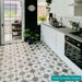 Splendour Satin White 148x148 Wall Tiles - Unbeatable Bathrooms