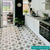 Splendour Satin White 148x148 Wall Tiles - Unbeatable Bathrooms