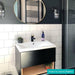 Splendour Satin White 148x148 Wall Tiles - Unbeatable Bathrooms